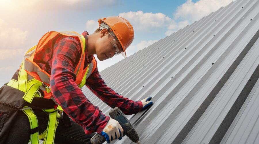 Owens Corning roofing contractor in Vinton, OH